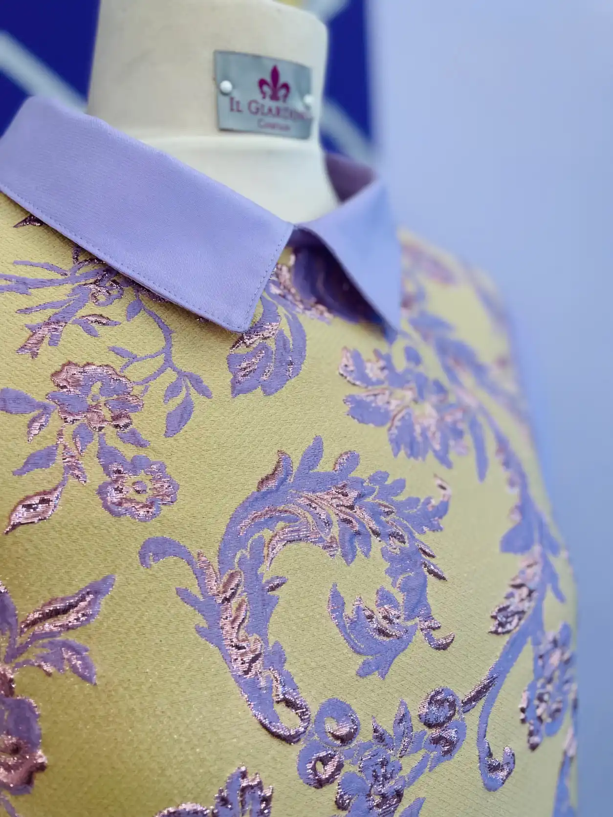 Il Giardino Haute Couture Detail